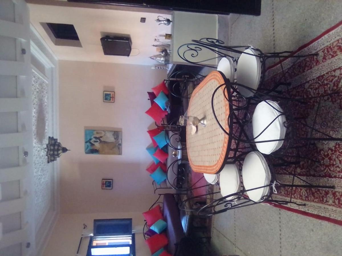 Dar Hiba Apartment Marrakesh Exterior photo
