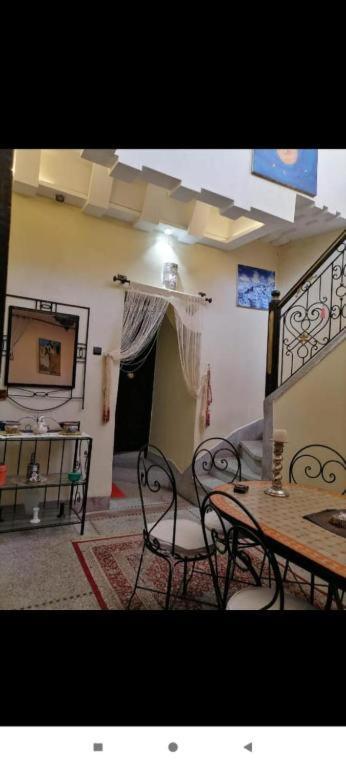 Dar Hiba Apartment Marrakesh Exterior photo